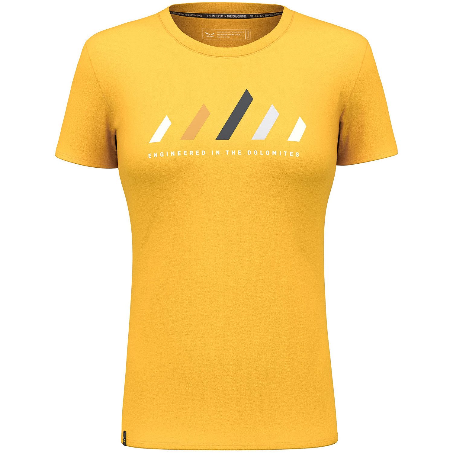 Salewa T-Shirt T-Shirt W PURE STRIPES DRYTT-SHIRT