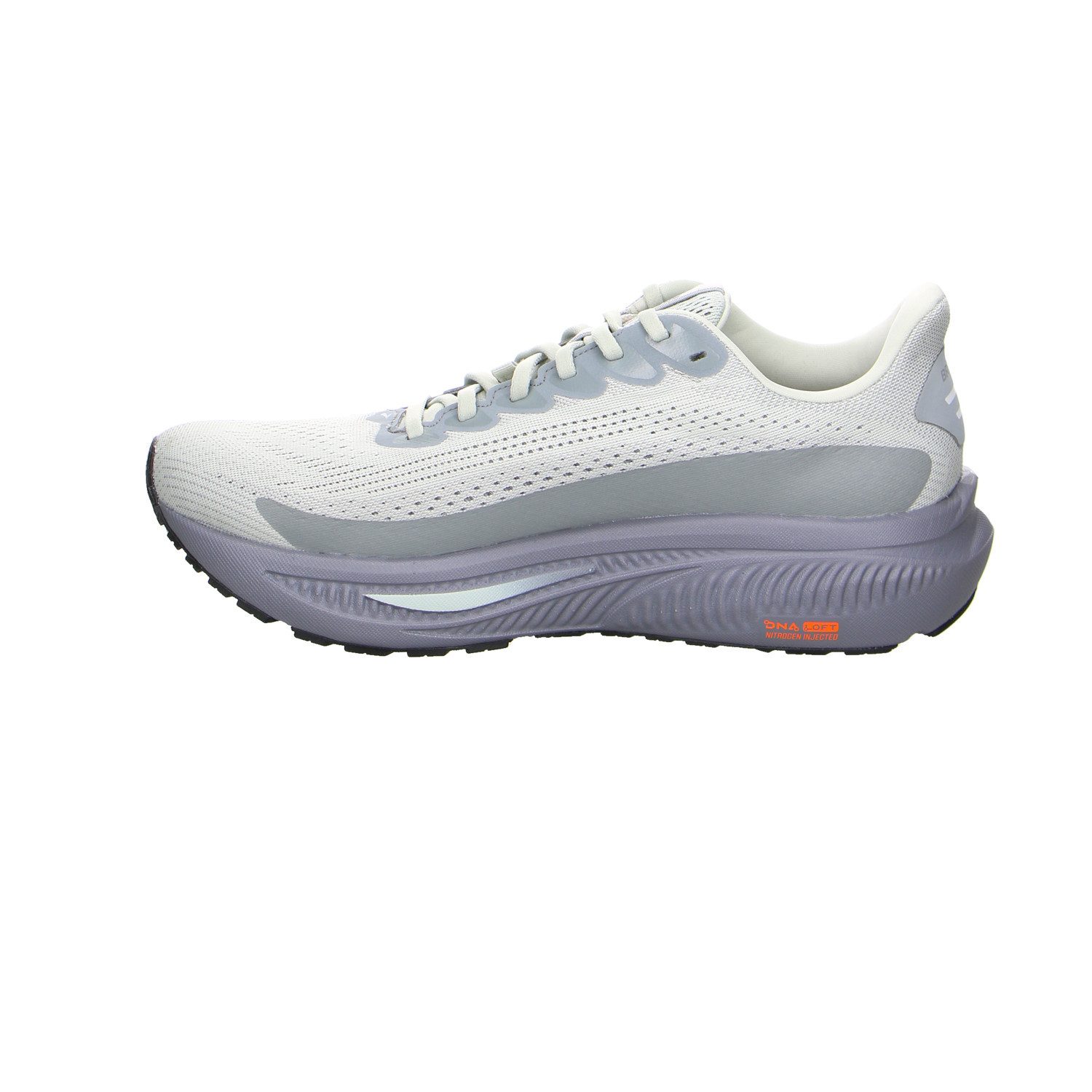 Brooks Brooks Ghost 17 Gtx Synthetik Schnürschuhe grau Schnürschuh