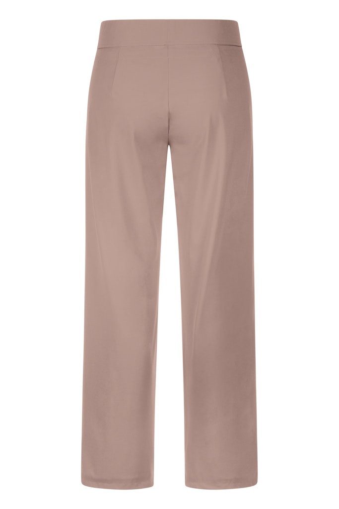 Raffaello Rossi 2-in-1-Hose Candice Straight taupe günstig online kaufen