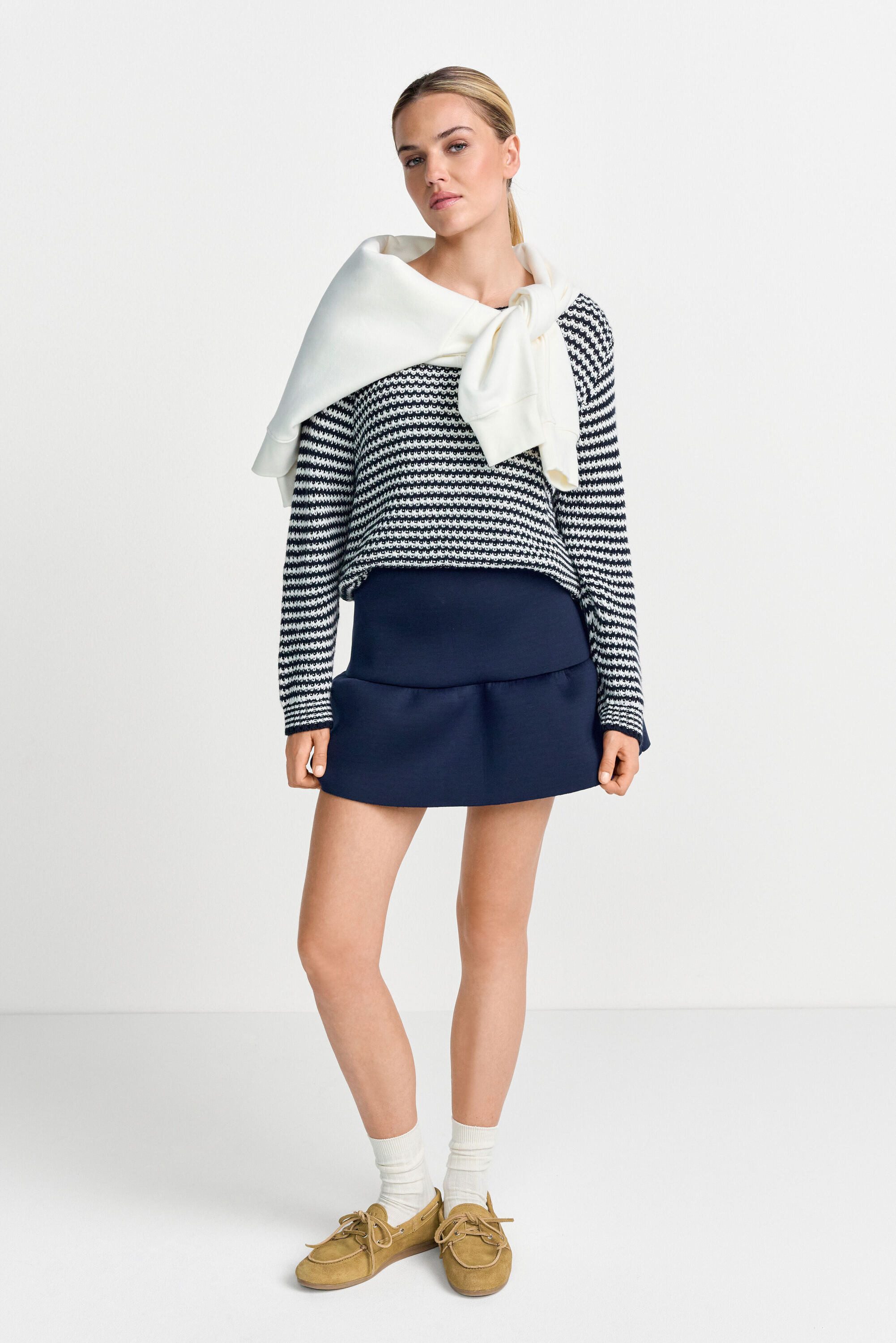 RICHROYAL Strickpullover