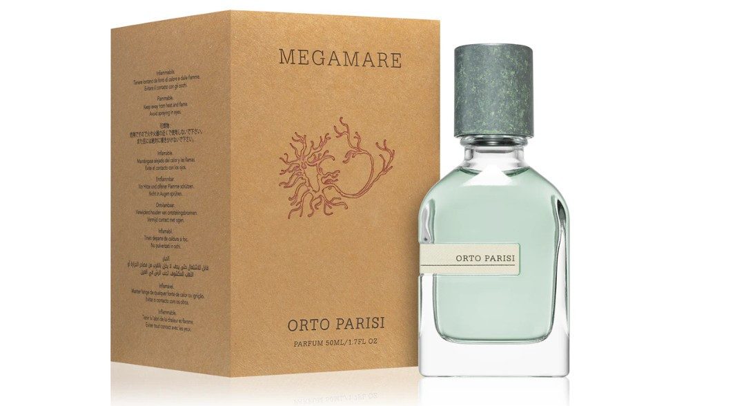Orto Parisi Parfum Megamare