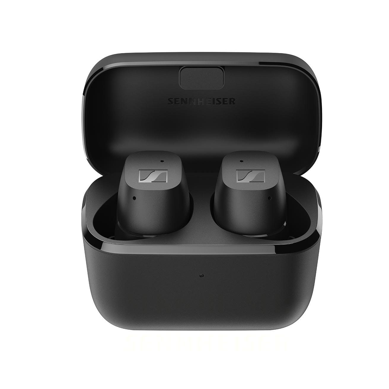 Sennheiser CX True Wireless wireless Kopfhörer (Passive Noise Cancellation, Bluetooth)