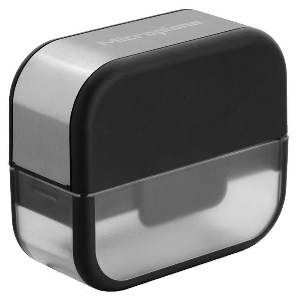 Microplane Zerkleinerer Knoblauchschneider