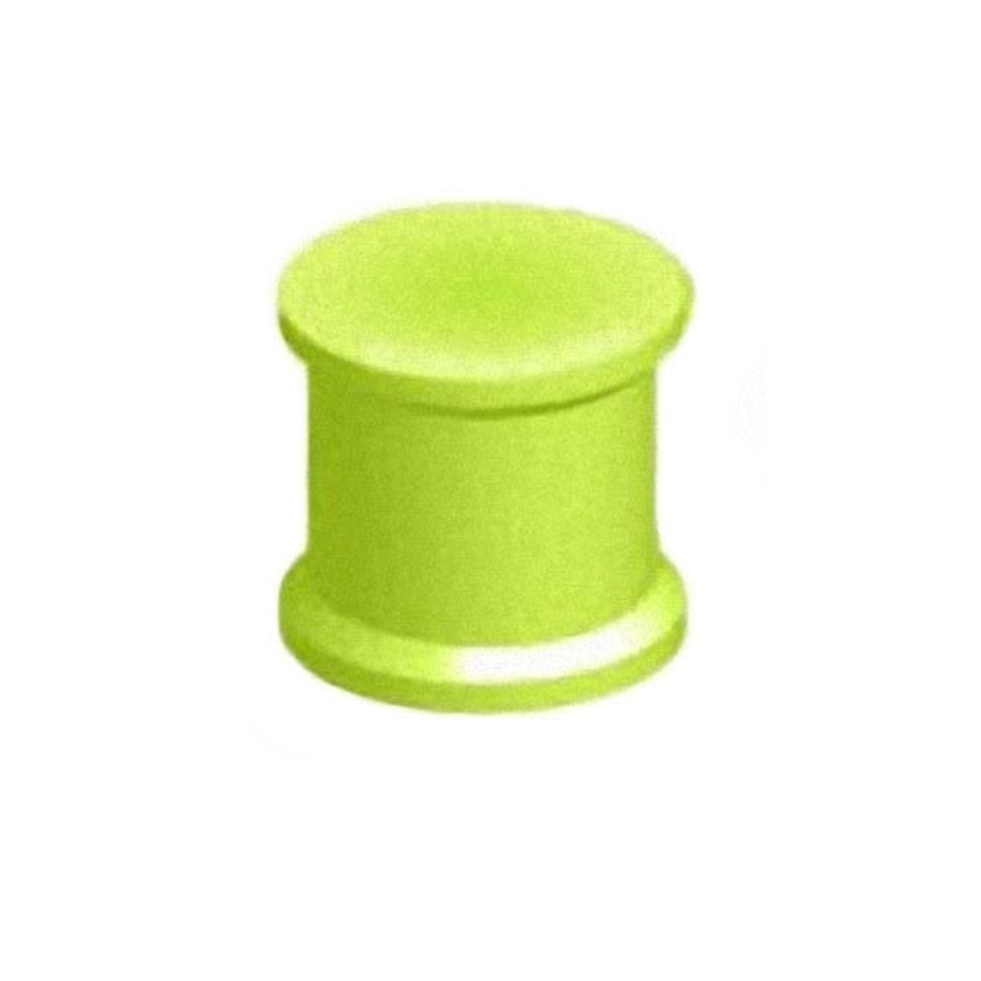 Taffstyle Plug Ohrpiercing Silikon flexibel Double günstig online kaufen