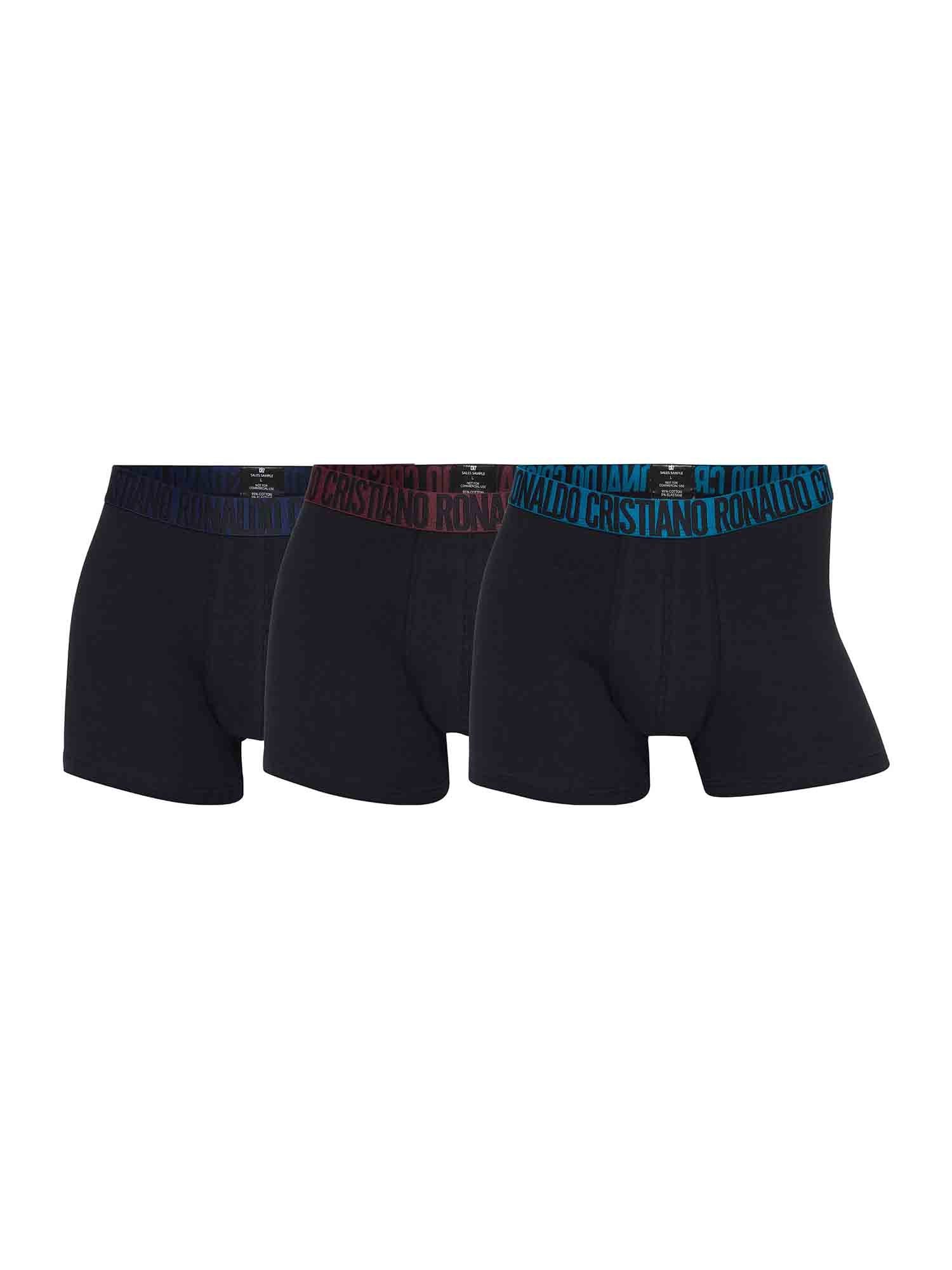 Multipack (3-St) Männer Multi Pants Boxershorts CR7 Retro Retro 13 Pants Trunks Herren