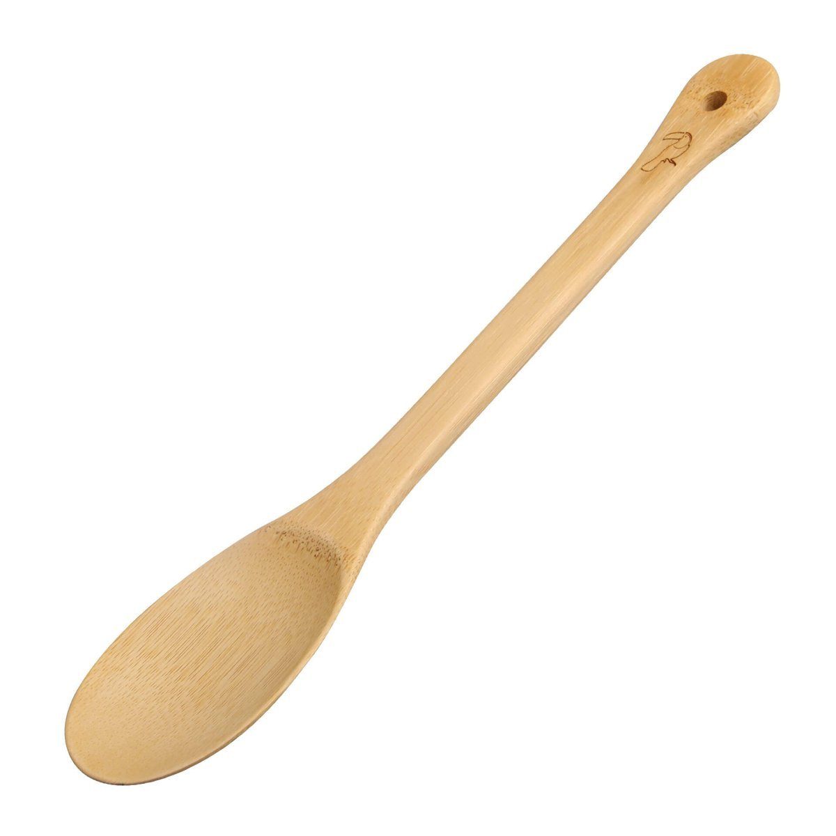 FACKELMANN Servierlöffel FACKELMANN Eco Kochlöffel, 30cm, Bambus