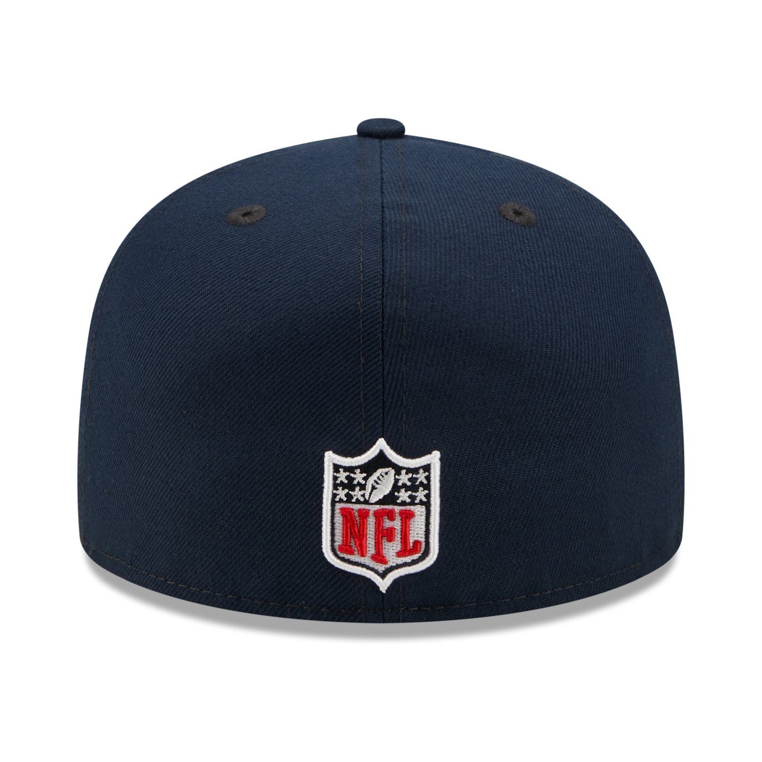 New Era Fitted Cap 59Fifty Patriots New 50 Years England