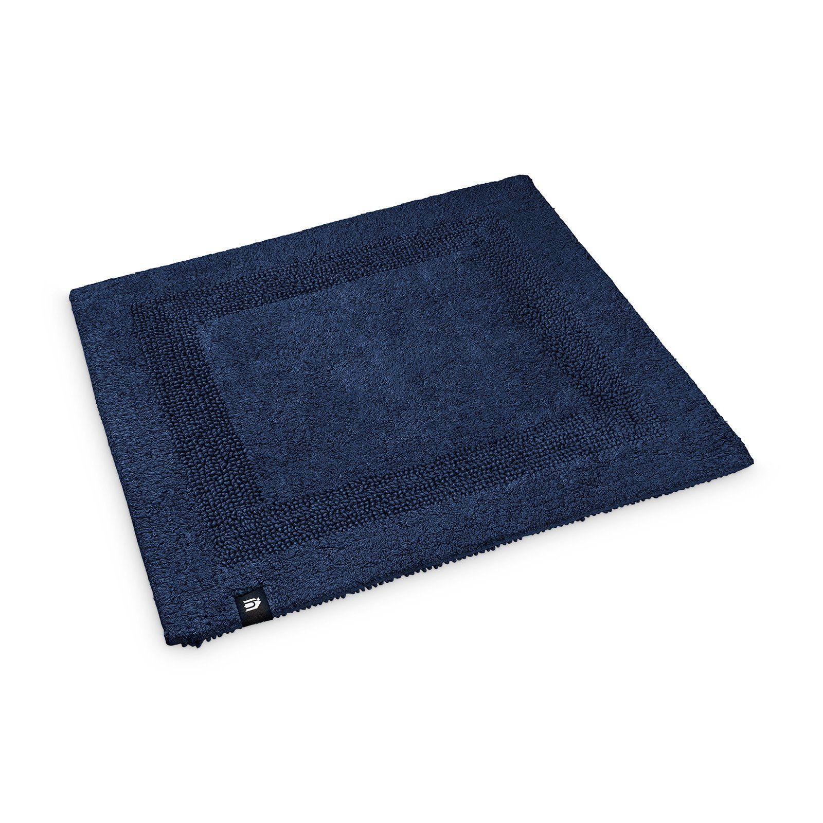 houseproud Badematte Frame Luxe, Höhe 15 günstig online kaufen