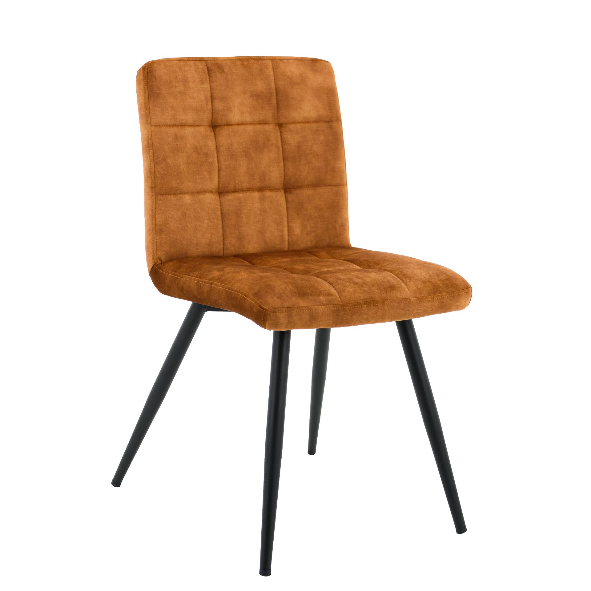 dasmöbelwerk Esszimmerstuhl Esszimmerstuhl Riga Karodesign Samt günstig online kaufen