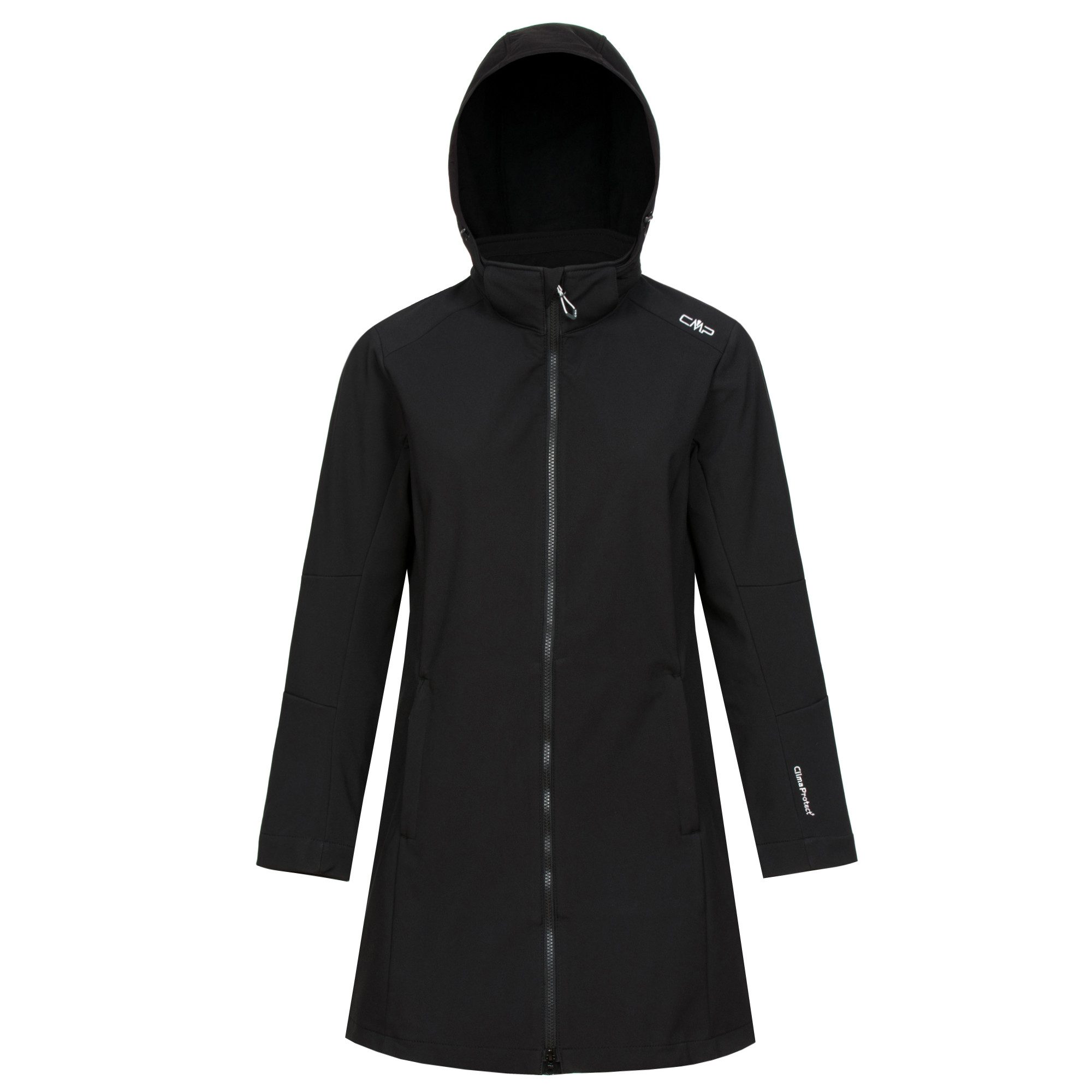 CMP Softshelljacke CMP Damen Softshelljacke Zip Hood Softshell Coat 3A08326 günstig online kaufen