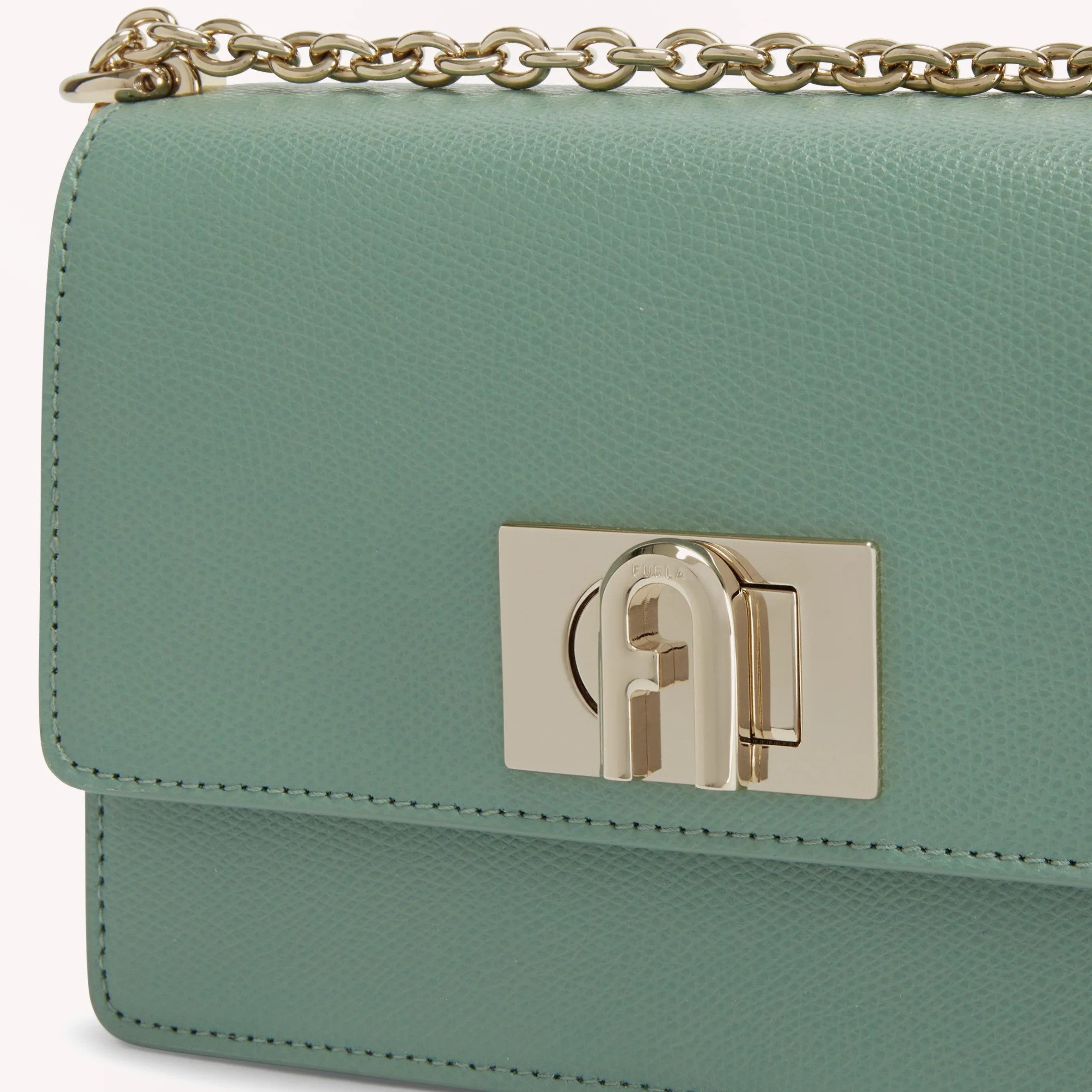 Handtasche Furla Handtasche 1927 BAFKACO-ARE000-1996S-1-007-20-BG-B Grün
