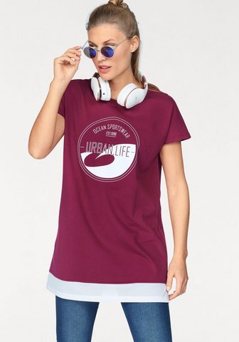 OCEAN SPORTSWEAR Кофта длинная