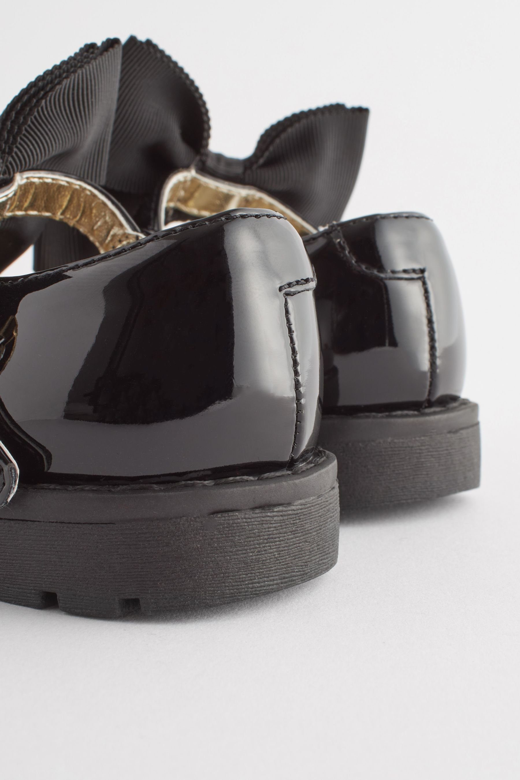 Next Mary-Janes mit Klettverschluss, weite Passform Klettschuh (1-tlg)