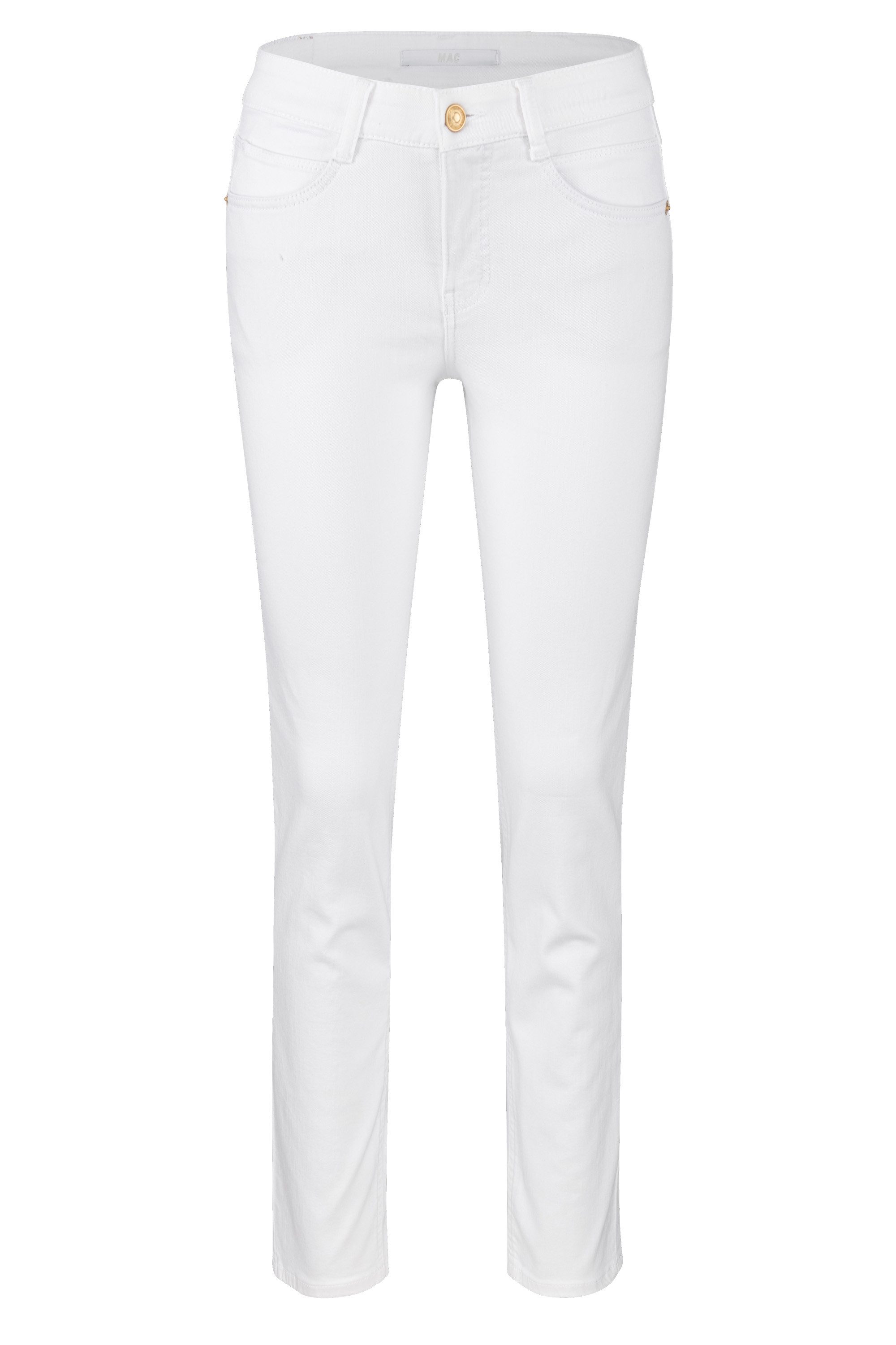 MAC Stretch-Jeans MAC ANGELA white denim 5240-90-0380 D010