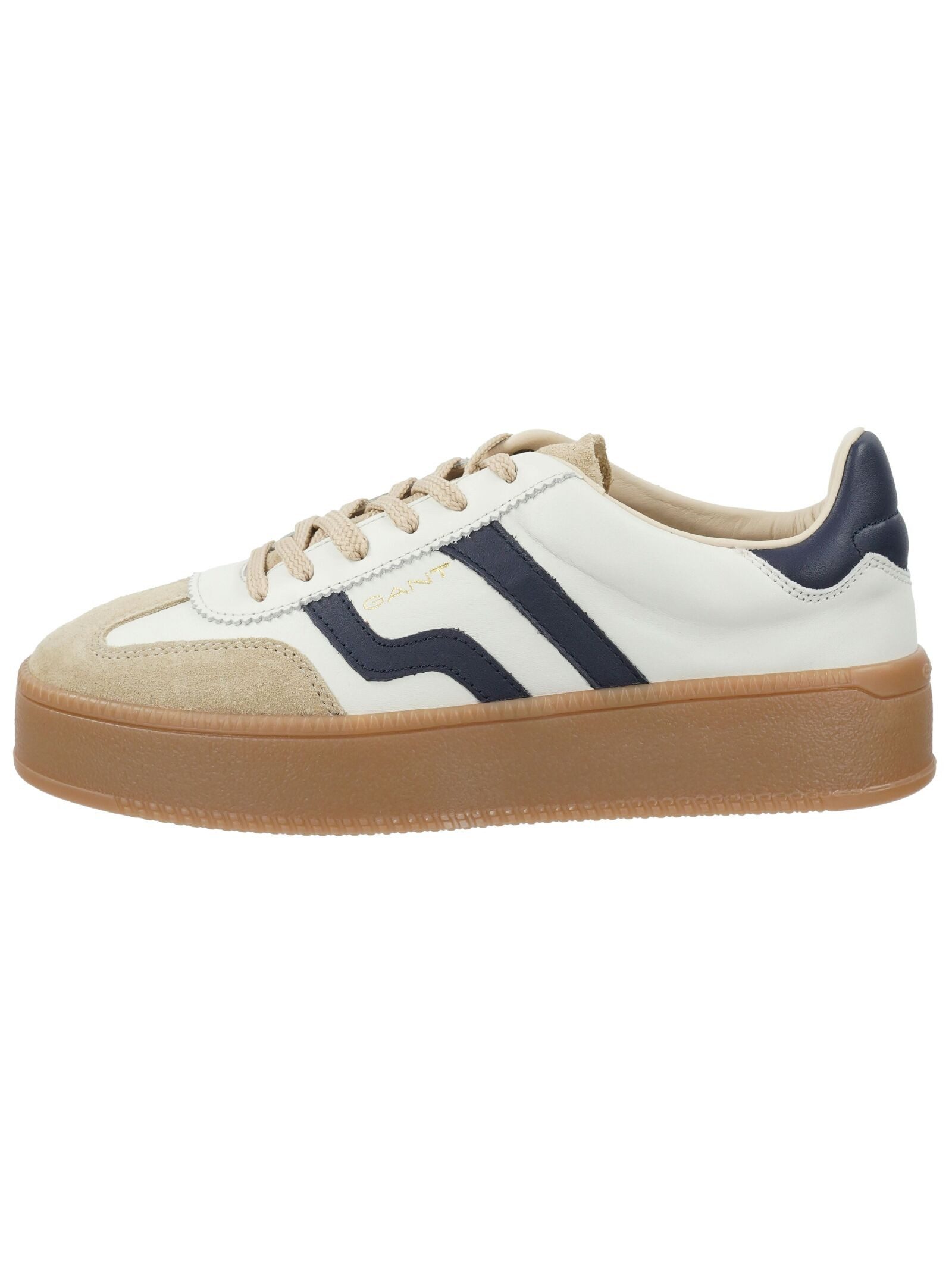 Gant Gant Sneaker Leder Plateausneaker