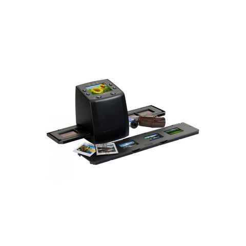 Technaxx DigiScan DS-02 Negativ-/ Dia Scanner 5 MP Bilder digitalisieren Diascanner, (Digitalisierer)