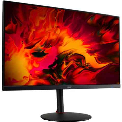 Acer Nitro XV322QUP Gaming-LED-Monitor (80 cm/31,5 ", 2560 x 1440 px, WQHD, 1 ms Reaktionszeit, 165 Hz, IPS-LED)