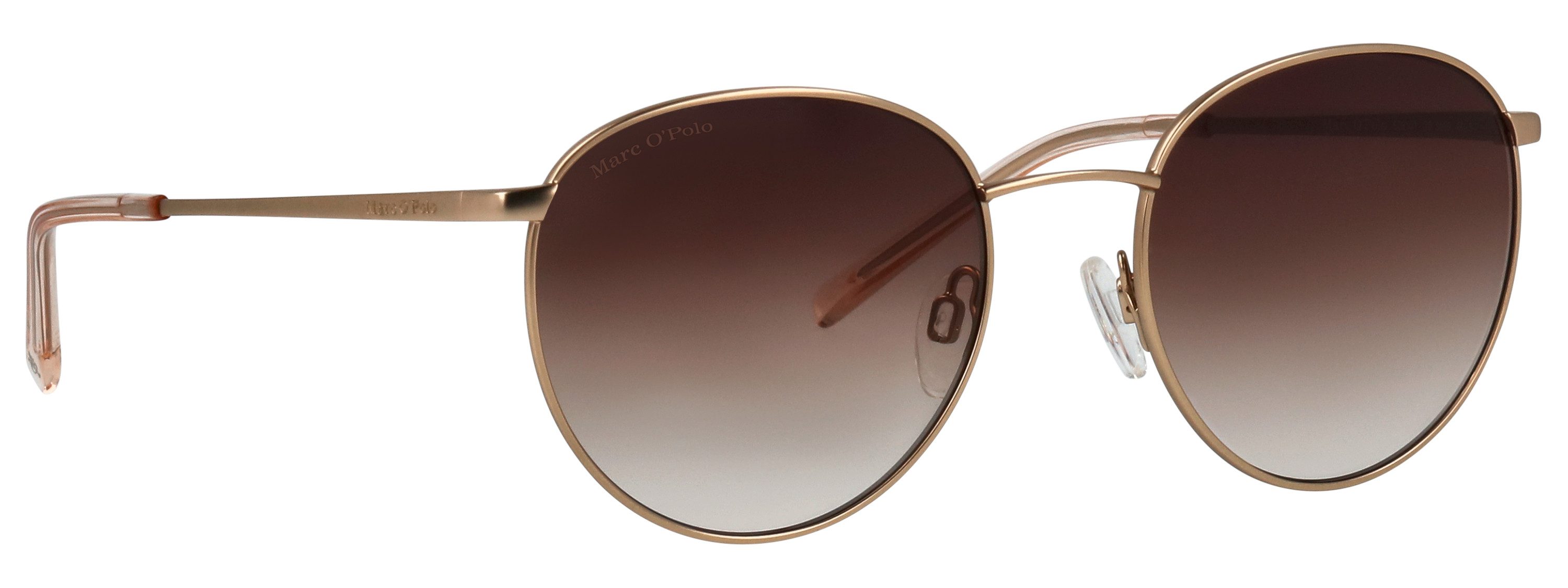 Marc O'Polo Sonnenbrille Modell 505101 Panto-Form – Bild 3 von 4
