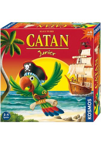 KOSMOS Spiel "Catan Junior"