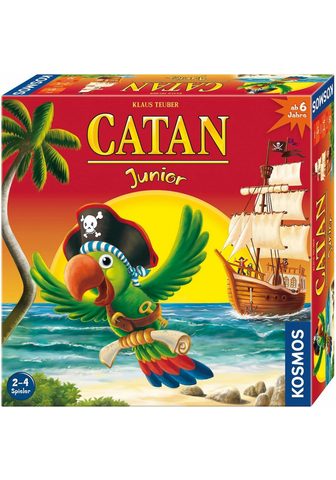 KOSMOS Spiel "Catan Junior"