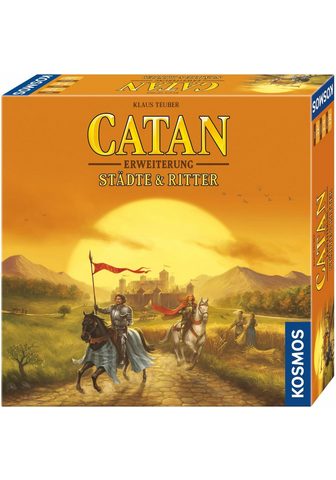 KOSMOS Spiel "Erweiterungsspiel Catan St...