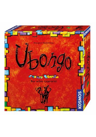 Spiel "Ubongo Neue Edition"