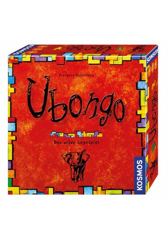 KOSMOS Spiel "Ubongo Neue Edition"