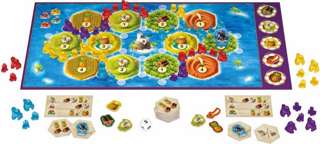 Image of Catan Junior