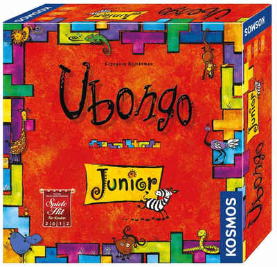 Kosmos Spiel, »Ubongo Junior«