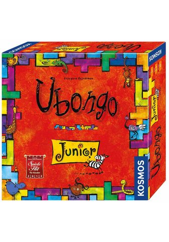 Spiel "Ubongo Junior"