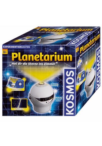 KOSMOS Experimentierkasten "Planetarium&...