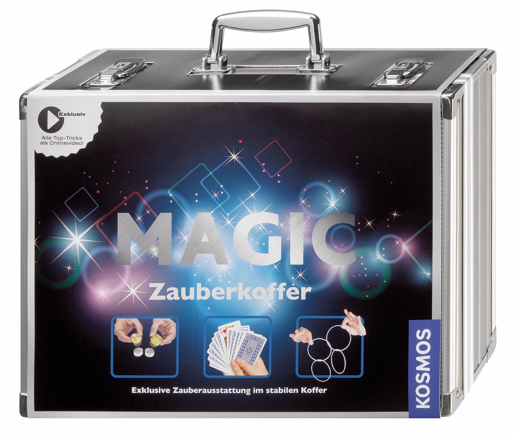 Kosmos Zauberkasten »Magic Zauberkoffer« kaufen OTTO