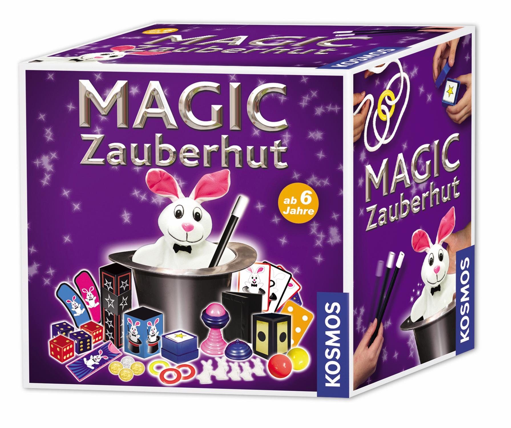Kosmos Zauberkasten »Magic Zauberhut« kaufen | OTTO
