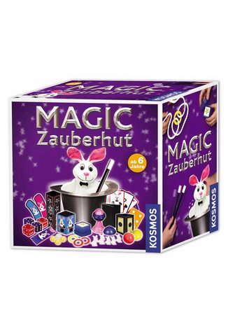 KOSMOS Zauberkasten "Magic Zauberhut&quo...