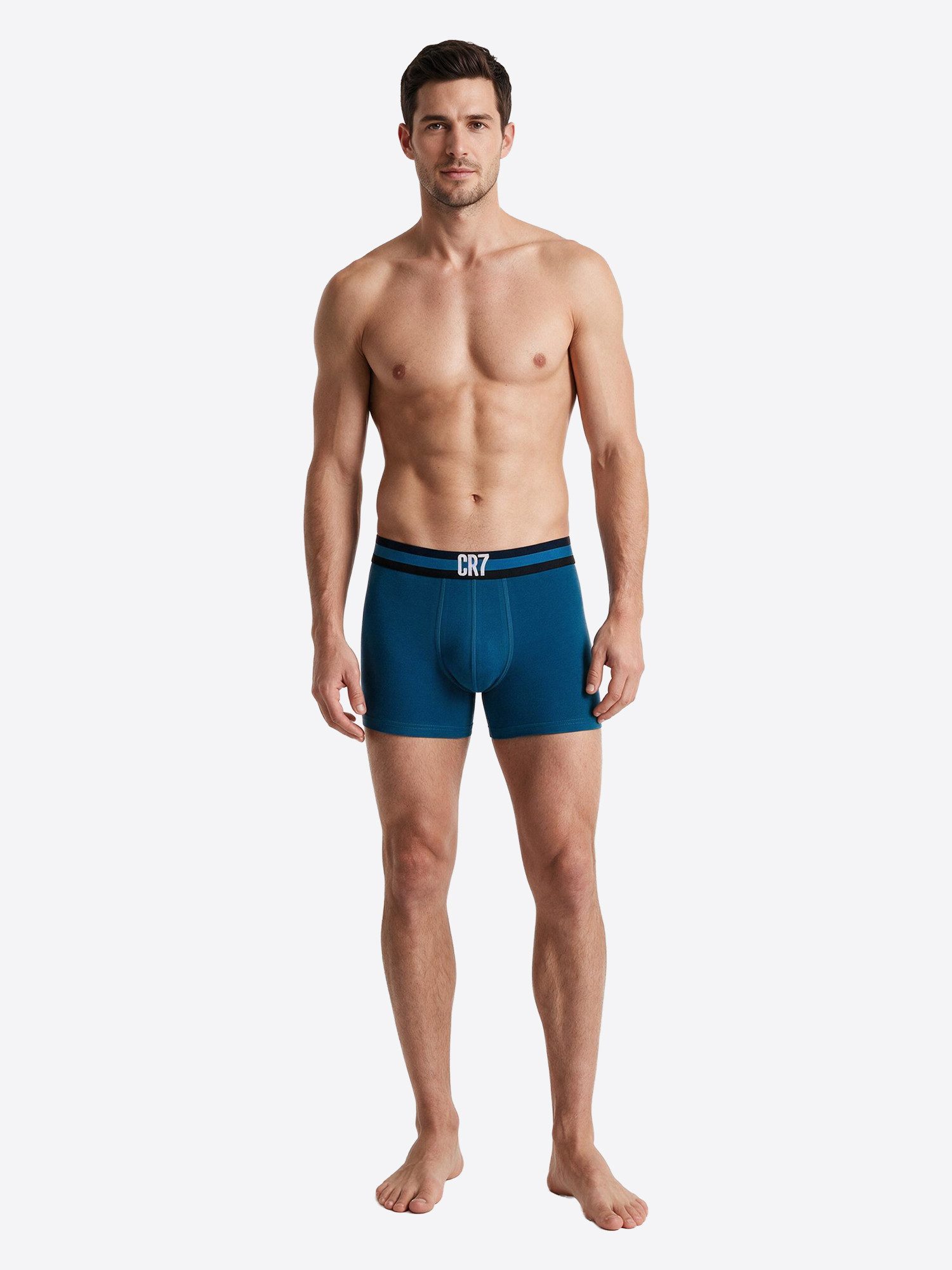 CR7 Trunk BASIC (3-St) Unterhose, Unterwäsche, Boxer Trunk