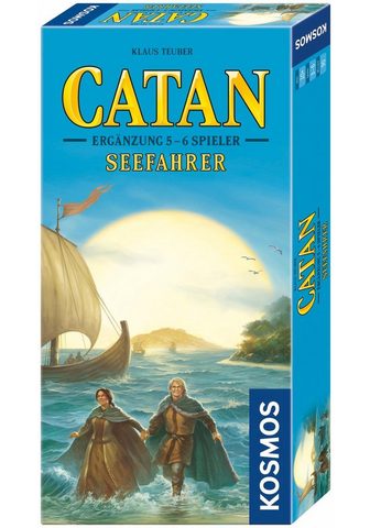 KOSMOS Spiel "Erweiterungsspiel Catan 5 ...