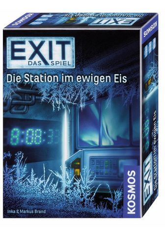KOSMOS Spiel "Exit Das Spiel Die подстав...