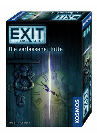 KOSMOS Spiel "Exit Das Spiel Die verlass...
