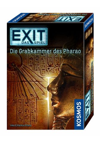 KOSMOS Spiel "Exit Das Spiel Die Grabkam...