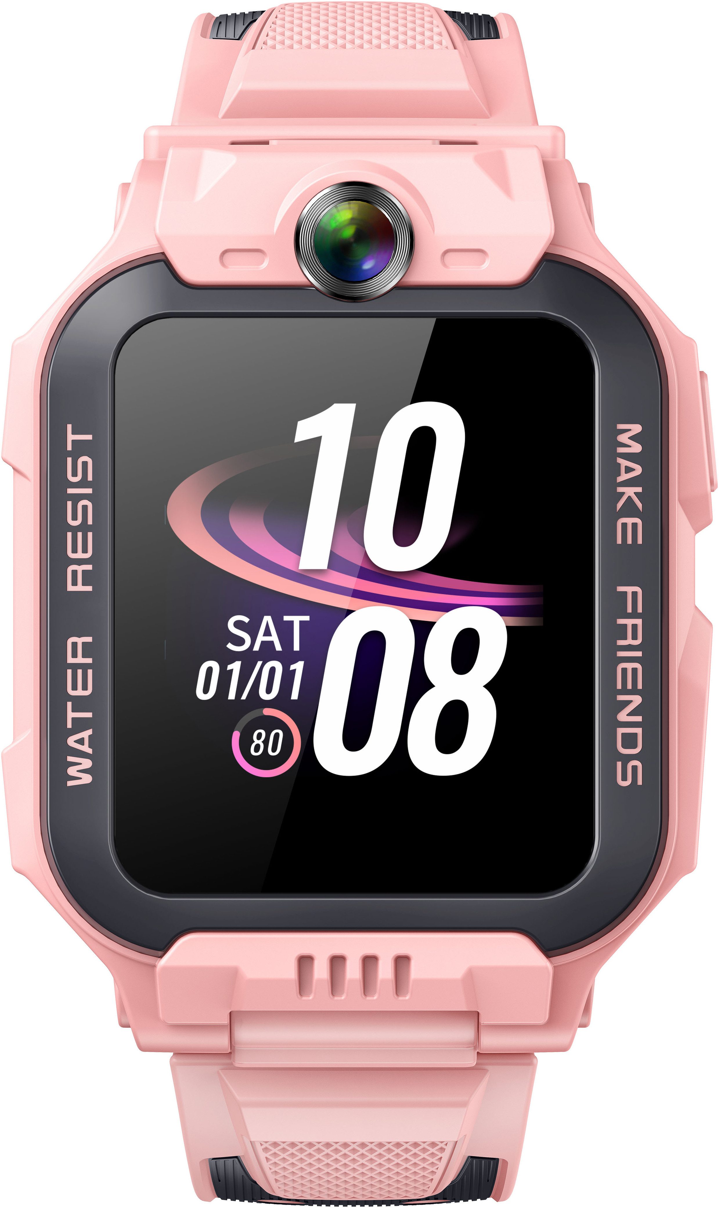 imoo Watch Phone Z7 Kinder Smartwatch (3,3 cm/1,3 Zoll, Mocor OS)