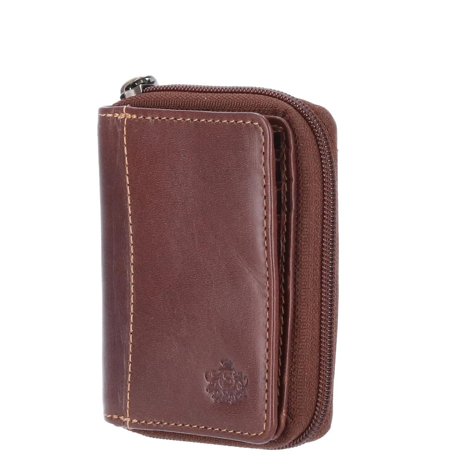 The Skandinavian Brand Geldbörse The Skandinavian Brand Leder Börse mit Rei günstig online kaufen