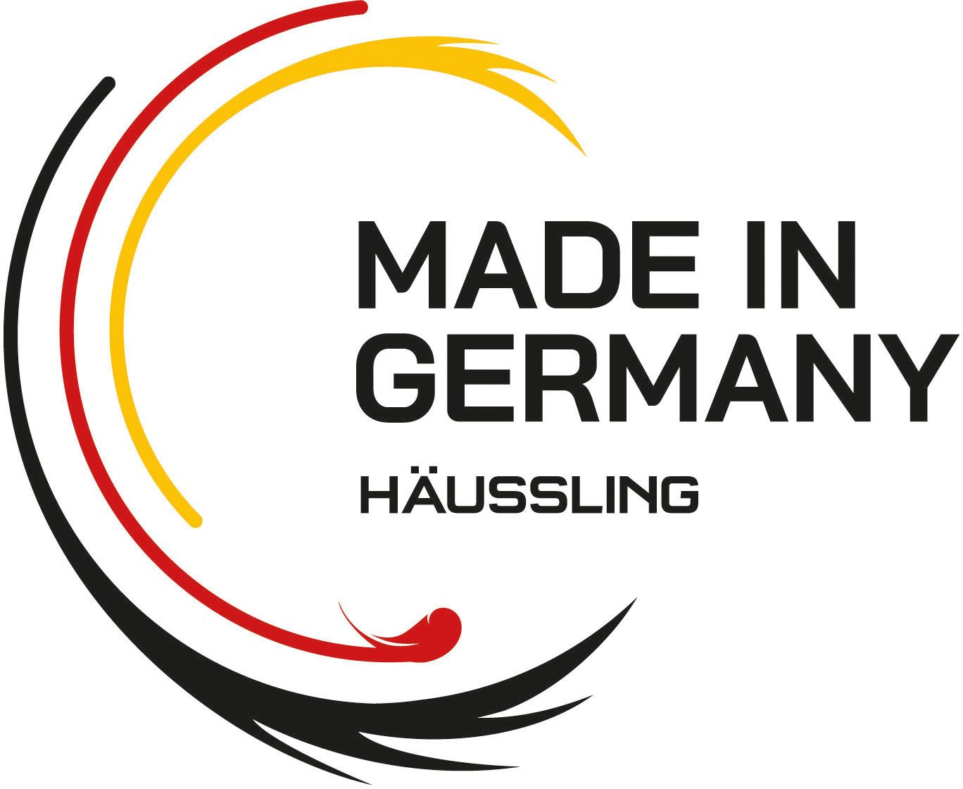 Haeussling 3-Kammer-Kopfkissen GRÖNLAND, Kissen in 40x80 & 80x80 cm, Füllung: Außenkammer 90% Daunen, 10% Federn, Innenkammer 100% Federn, Bezug: 100% Baumwolle – Bild 4 von 5