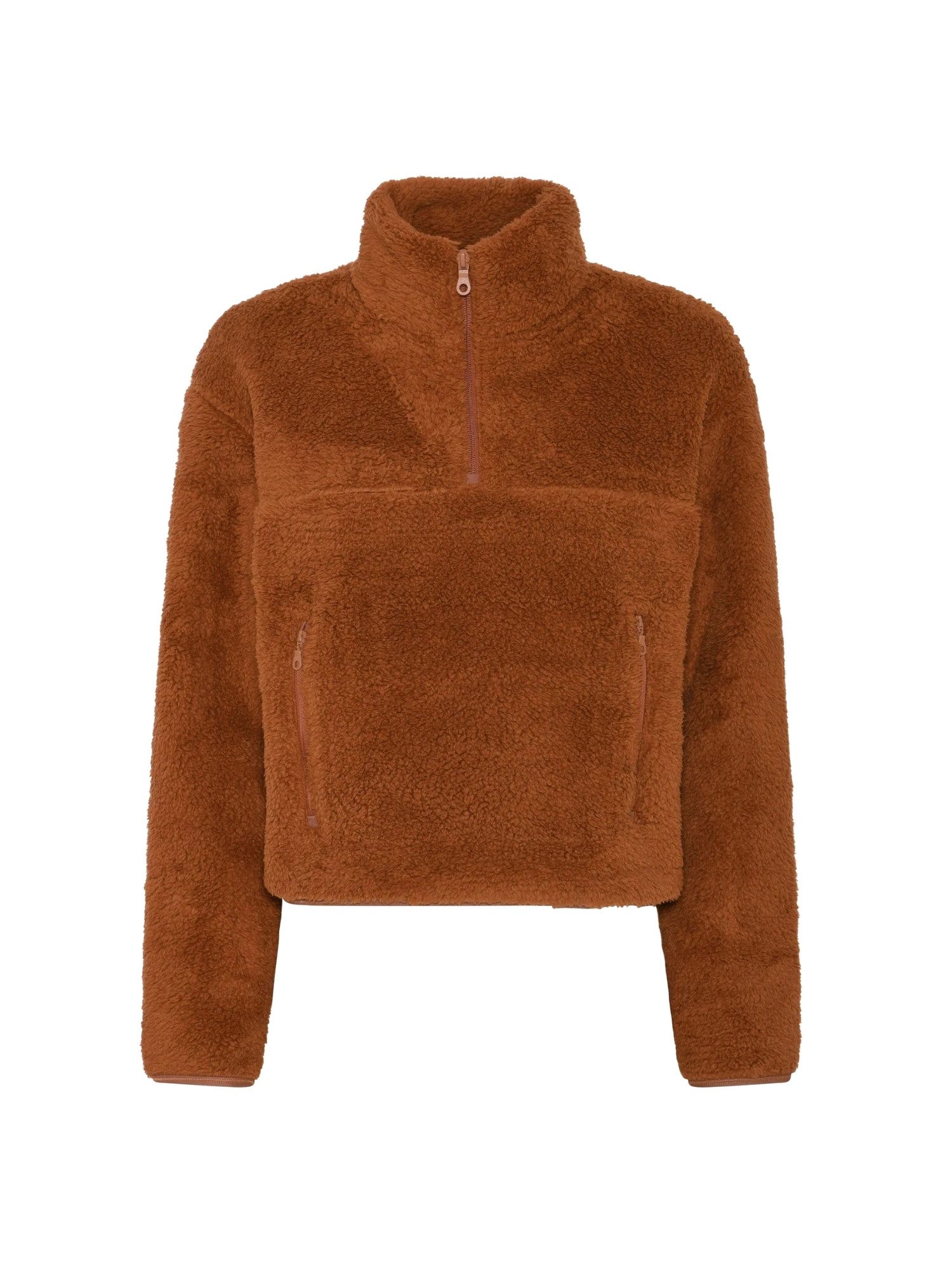 GIRLFRIEND COLLECTIVE Fleecejacke Girlfriend Collective fleece jacket Recycled