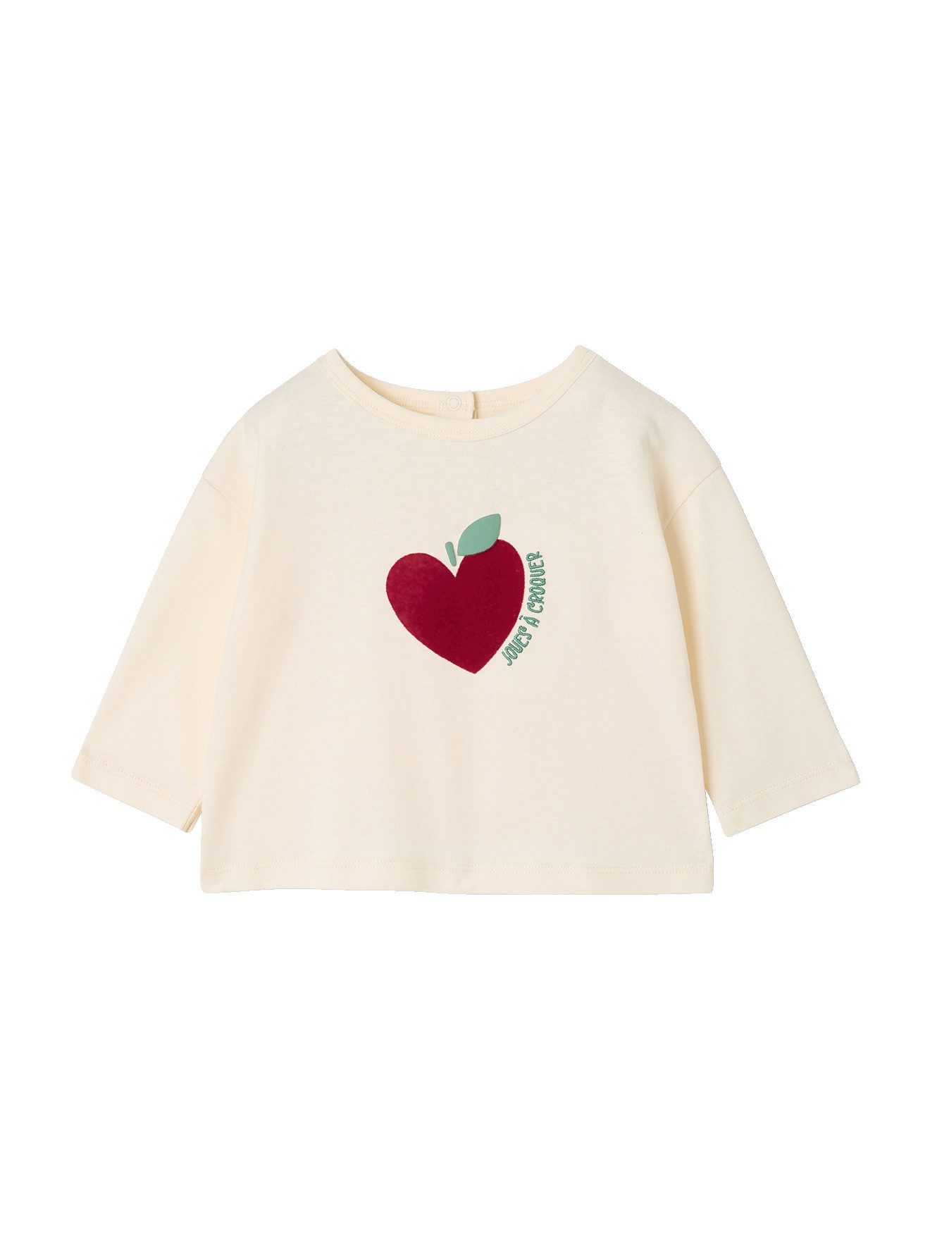 vertbaudet Langarmshirt