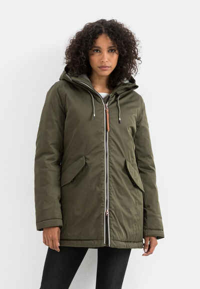 camel active Funktionsjacke mit Kapuze