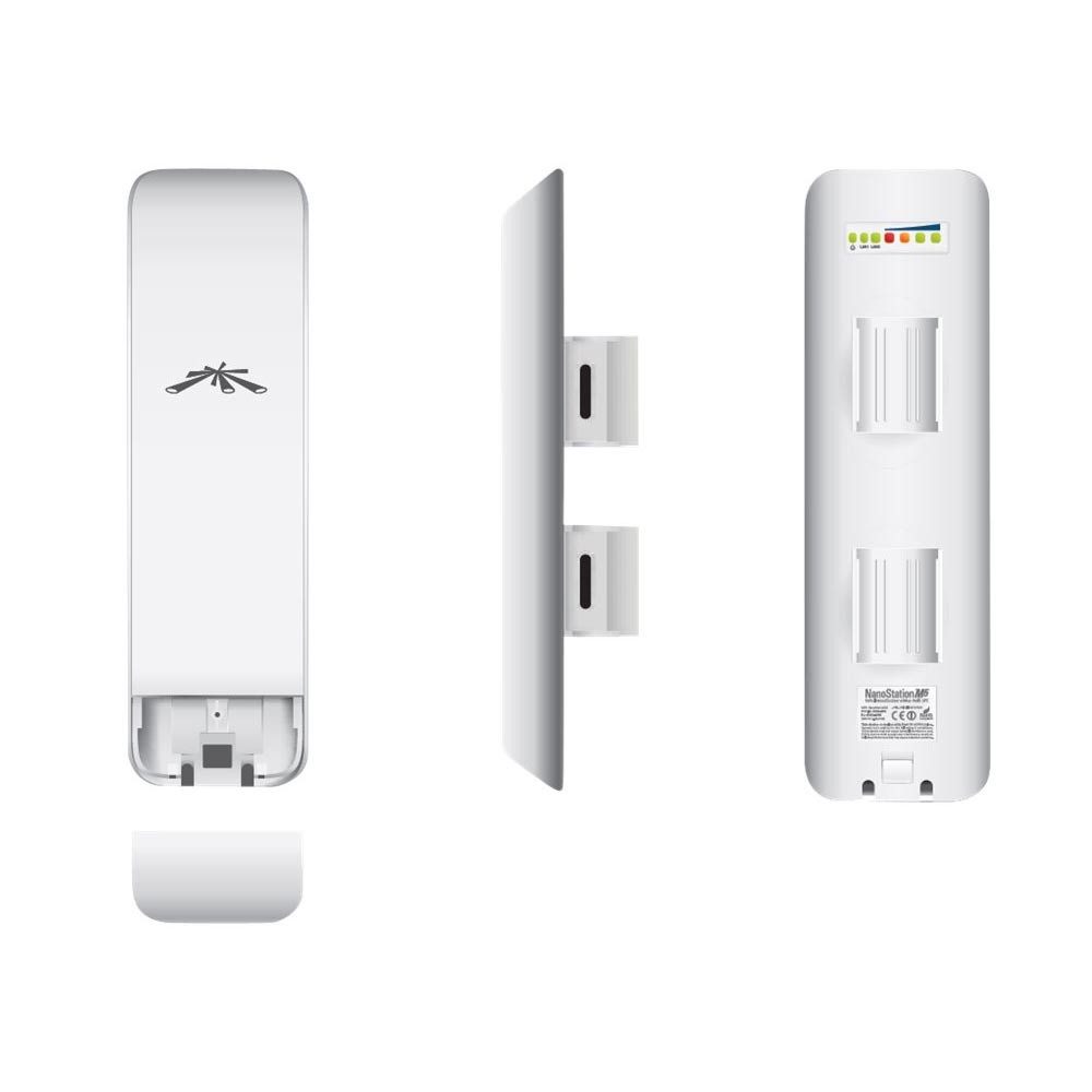 Ubiquiti airMAX NanoStation M2 2,4GHz 11dBi
