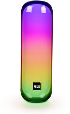 BigBen Bluetooth portabler Lautsprecher Party Tube schwarz Disco AU388350 Bluetooth-Lautsprecher