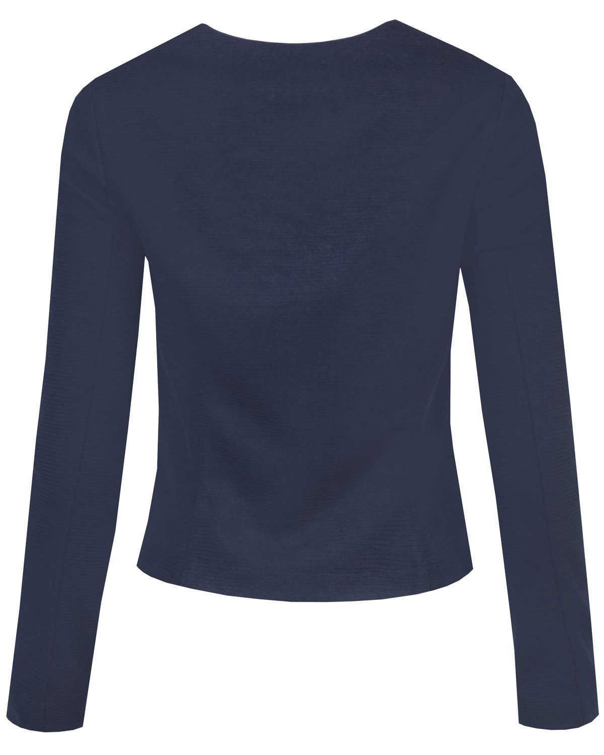 MarJo Trachtenstrickjacke 'Britta' 184000, Deep Ocean günstig online kaufen