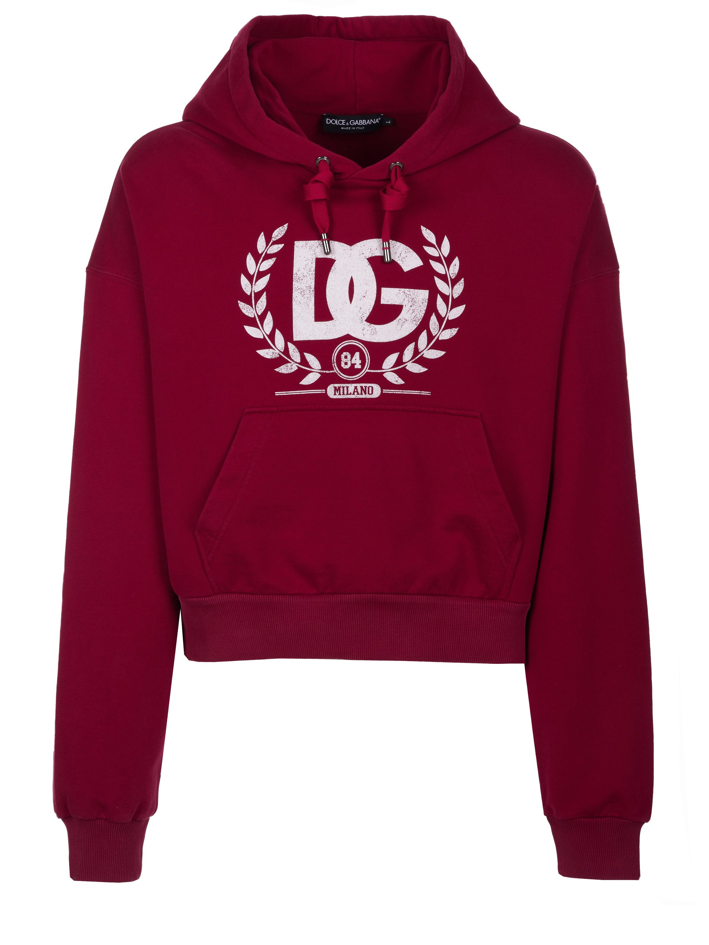 DOLCE & GABBANA Hoodie Dolce & Gabbana pullover