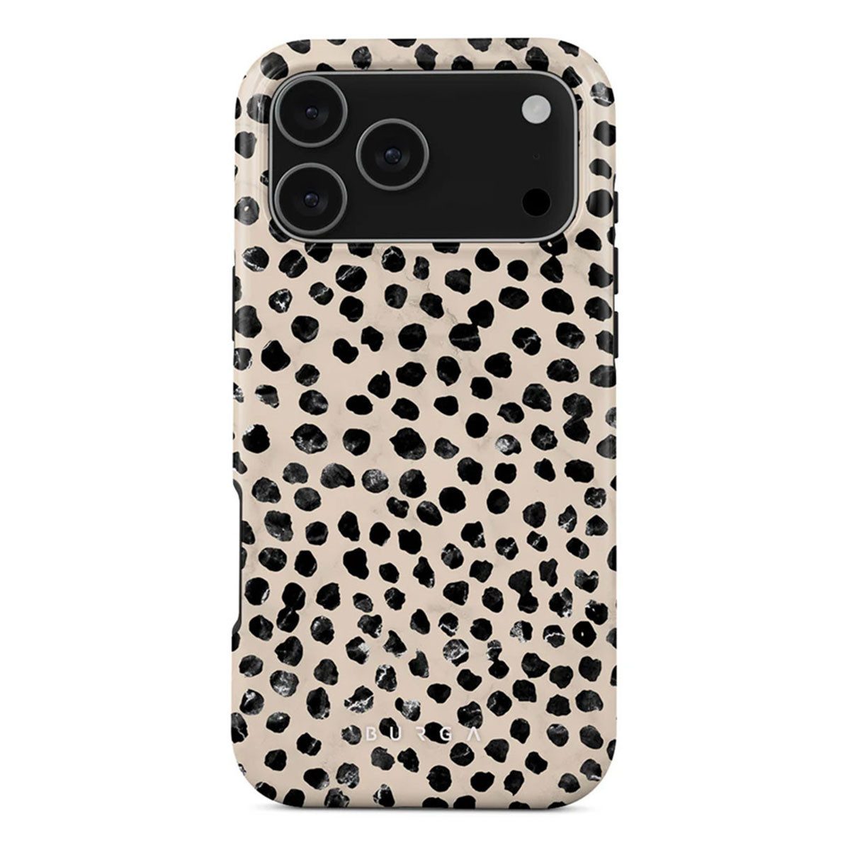 BURGA Backcover Burga Tough Back Cover MagSafe Apple iPhone 17 Pro Max - Almond Latte